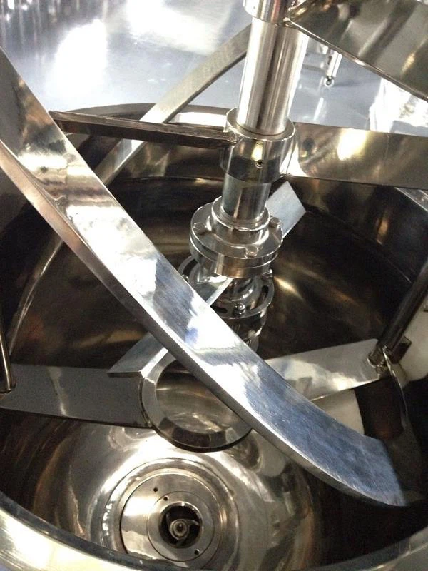 High Shear Inline Homogenizer 