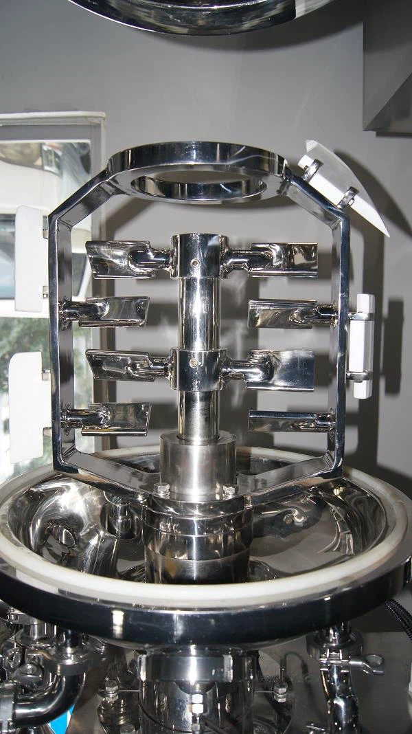  High Shear Dispersing Emulsifier