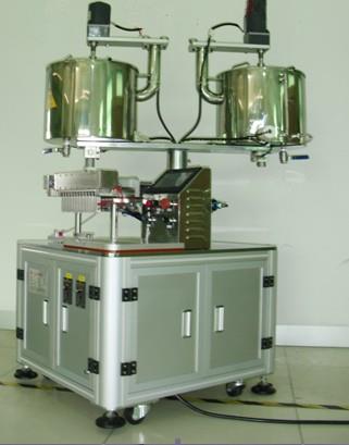 automatic lipstick filling machine