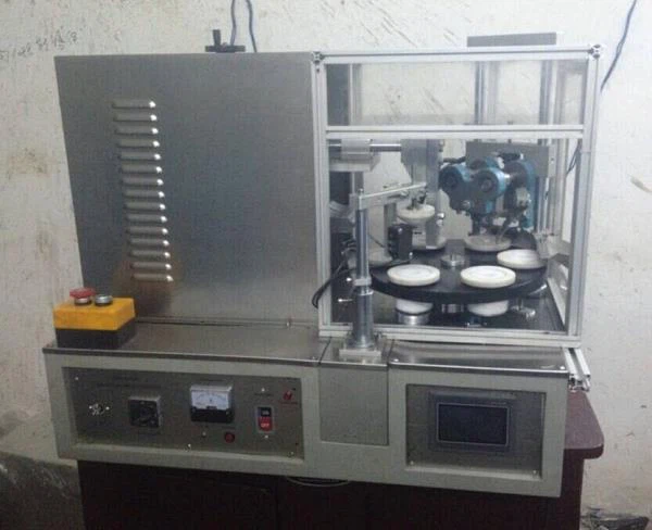  Ultrasonic Plastic Tube Sealing Machine