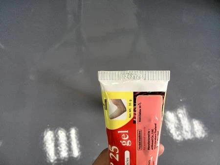 Semi Automatic Plastic Tube Filling Sealing Machine