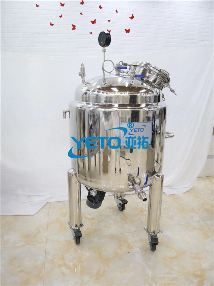 200L High Speed Dispenser Mixer Equipment
