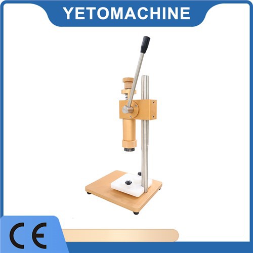 Manual Perfume iav Fwj Aluminm Cap Crimping Tshuab